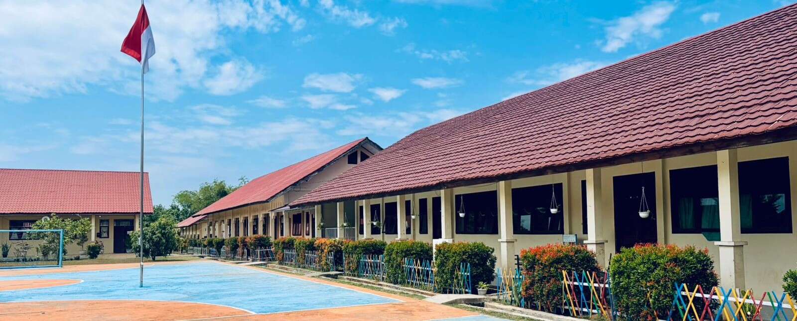 Gedung Sekolah